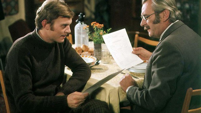 Marečku, podejte mi pero