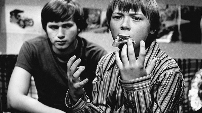 Můj brácha má prima bráchu