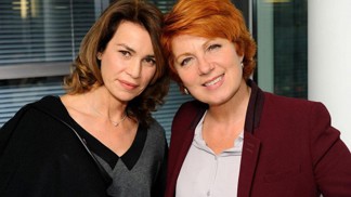 Představitelka komisařky Julie Lescautové: Pro herectví se rozhodla v šesti letech, proslavily ji peprné scény