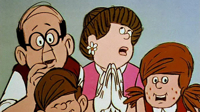 Odkaz budoucnosti, Rodina Smolíkova