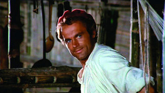 Terence Hill z filmu Dva misionáři: Jméno mu vymyslela produkce a kvůli neštěstí přišel o syna