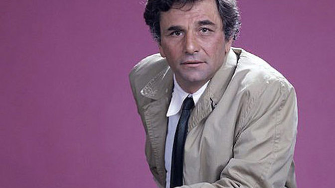 Columbo, seriál