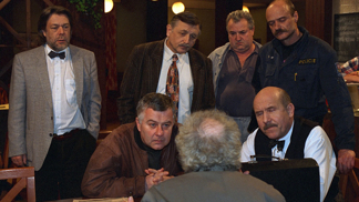 Seriál Hospoda: Pili herci skutečné pivo? A čí smrt překazila pokračování?