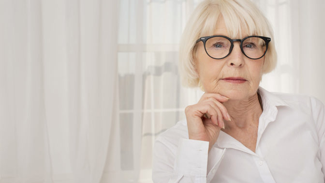 Daniela (59): Po smrti partnera jsem se ocitla bez domova. Jeho syn mě vystěhoval