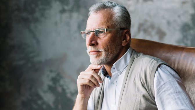 Vláďa (67): Ozvala se mi láska z vojny. Toužím se s ní setkat manželce navzdory