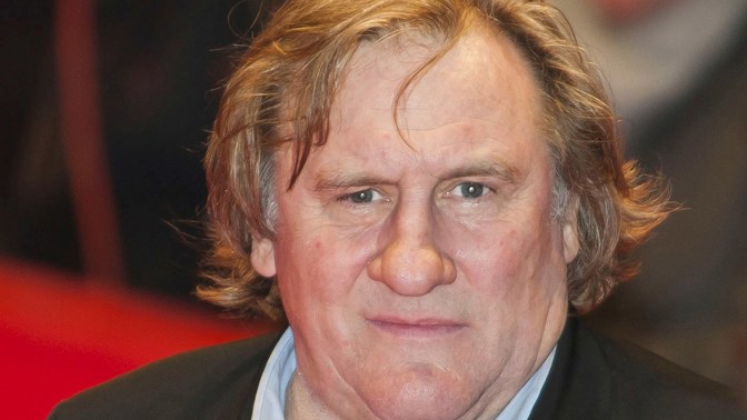 Gérard Depardieu