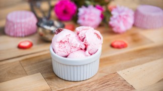 Sladké jahody v kuchyni: Jak připravit nejlepší zmrzlinu nebo sorbet