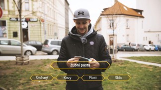 Tříděný odpad: Jak uspěl Jakub Štáfek a další české celebrity v kvízu ohledně těchto vědomostí?