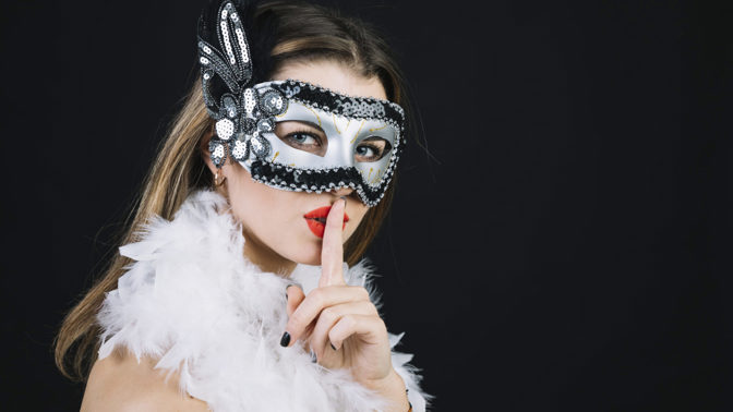 Ilona (32): Na maškarním bále jsem se vyspala s gorilou. Potřebuji zjistit, kdo to byl