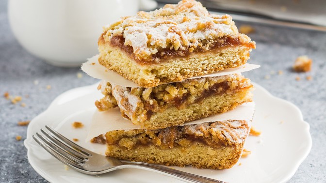 Tradiční chutě léta: Rybízový koláč i šťáva jako od babičky