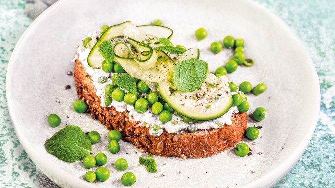 Celozrnné pečivo je pro děti hůře stravitelné. Víte, jak na správný jídelníček?