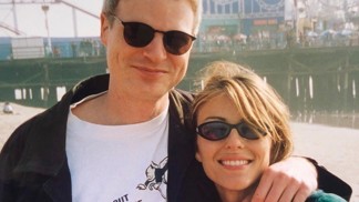 Poslední sbohem! Expartner herečky Liz Hurley napsal před sebevraždou dojemné dopisy svým dětem