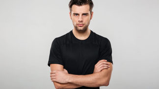 Bořek (30): Při milování musí být úplná tma, jinak přítelkyně šílí. Ještě jsem ji neviděl bez oblečení