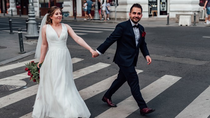 novomanželé, svatba