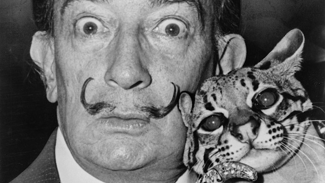 Divoké manželství Salvadora Dalího a jeho Galy: Když odešla, odsoudil se k smrti žízní