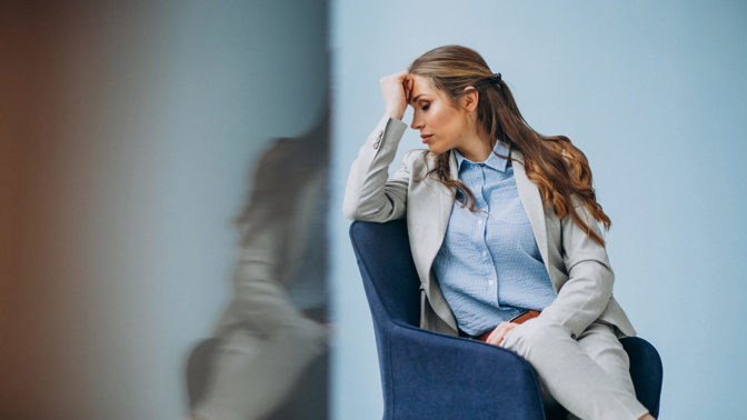 Petra (31): Poranila jsem se, abych se vyhnula milování s manželem