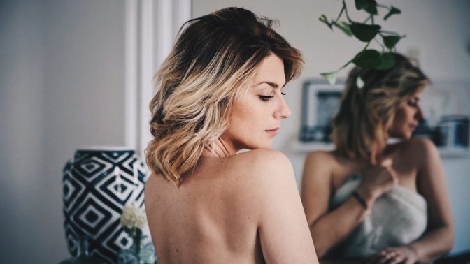 Kateřina (34): Rozhodla jsem se jít na plastickou operaci. Manžel o tom ale nechce ani slyšet