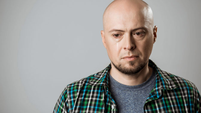 Pavel (41): Zapomněl jsem vyzvednout dítě. Partnerka pak udělala něco, co mě zdrtilo