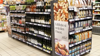 Prémiové potraviny jsou nyní Čechům dostupnější