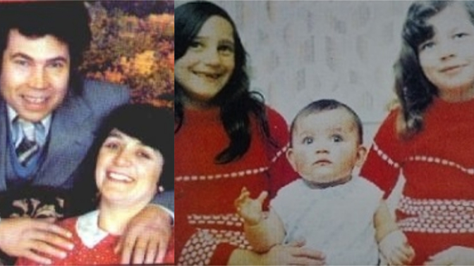 Fread a rosemary Westovi byli brutální masoví vrahové. 