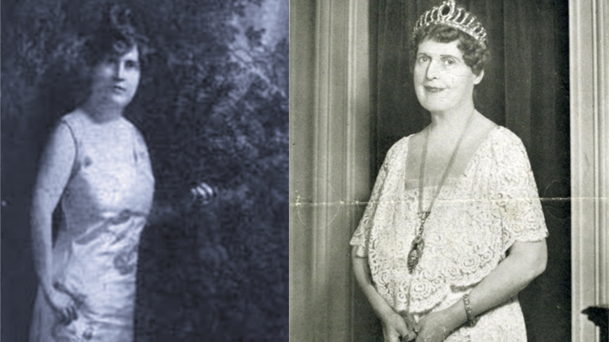 Florence Foster Jenkins byla nejhorší zpěvačka všech dob. 