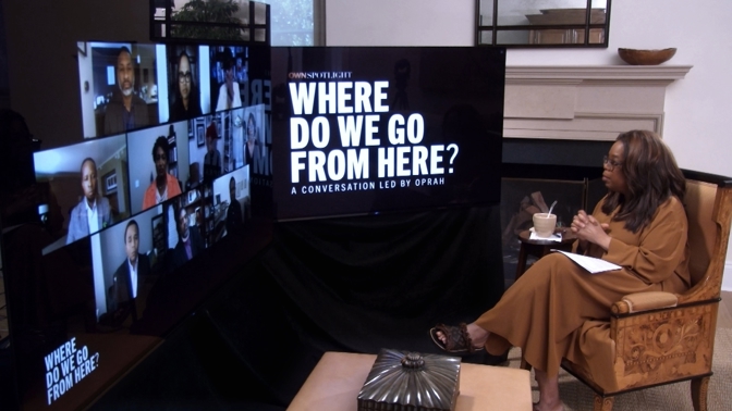 Nenechte si ujít speciální pořady Oprah Winferyové na Discovery Channel a TLC