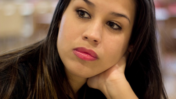 Jana (27): Kolega mi udělal nemravný návrh, když jsem odmítla, rozpoutalo se peklo