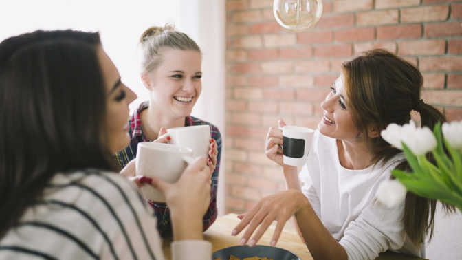 Sandra (35): Nejsem jako moje kamarádky. Nechci mít dítě a ony mě kvůli tomu pomlouvají