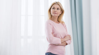 Monika (49): Podezírala jsem manžela z nevěry. Když jsem se vypravila k němu do práce, nestačila jsem se divit