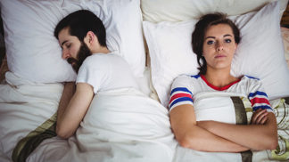 Martina (29): Přítel mě ve snech podvádí. Heká ze spaní a já už to dál nesnesu