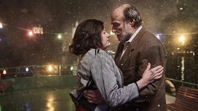 Bába z ledu, Kronerová, Nový