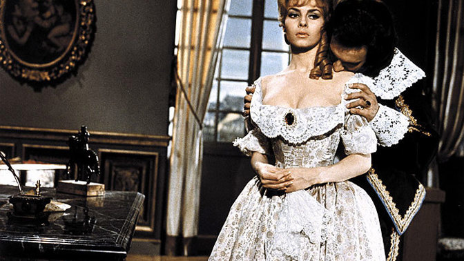 Angelika, markýza andělů