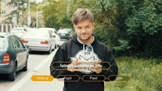 Jirka Mádl a odpadky: Podívejte se na zábavný kvíz, zda umí české celebrity třídit odpadky!