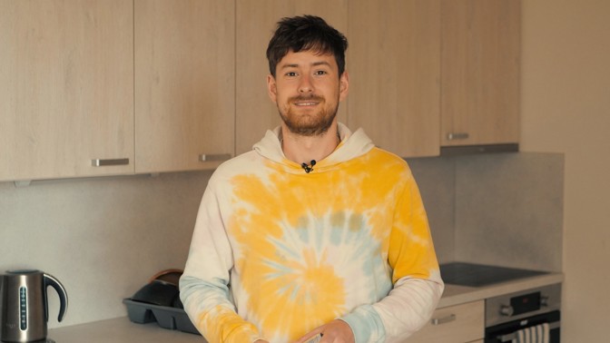 Tříděný odpad a kuchař Oliver Pape: Ví, kam s krabicí od pizzy nebo platem od vajec?