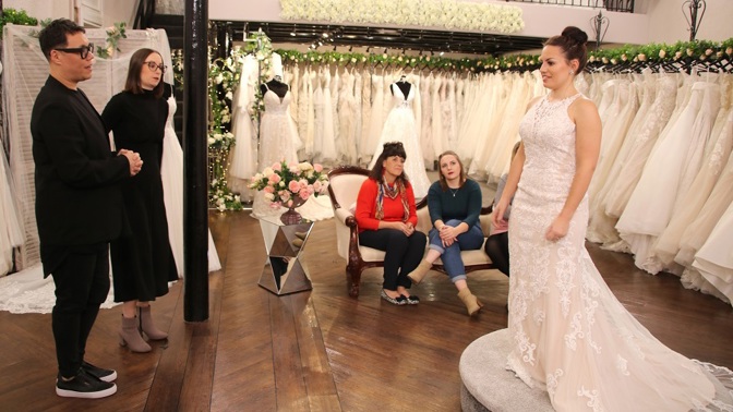 Minimonie: Nový pokoronavirový svatební trend