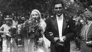 Diva Anny Ondráková a boxer Max Schmeling: Ke sňatku dostali dar od Hitlera, Německo dvojici milovalo