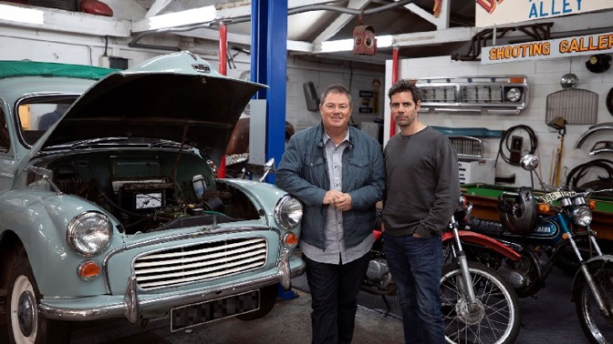 Nejoblíbenější turbo pořady v červenci na Discovery Channel