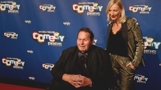 Ottfried Fischer a Simone Brandlmeier