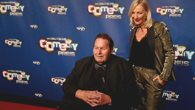 Ottfried Fischer a Simone Brandlmeier