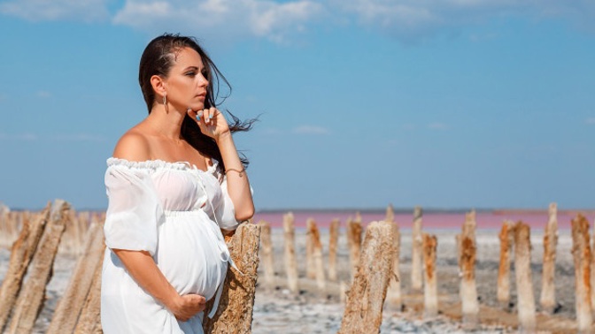 žena, těhotenství