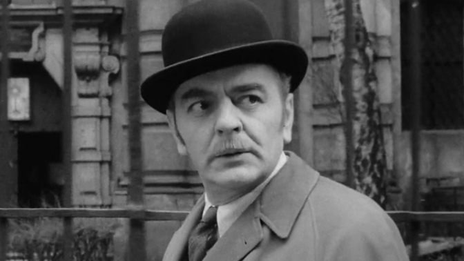 Josef Bláha, Hříšní lidé města pražského