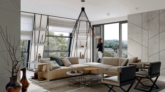 Výjimečné místo, výjimečná stavba, výjimečná zahrada – Chateau Troja Residence ožívá