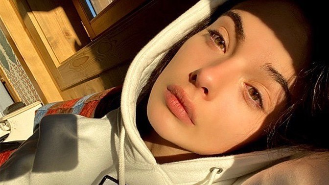 dcera Moniky Bellucci a Vincenta Cassela