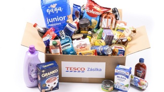 Revoluce v nákupech: Teď si můžete objednat nákup i do nejzapadlejší vesnice