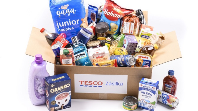 Revoluce v nákupech: Teď si můžete objednat nákup i do nejzapadlejší vesnice