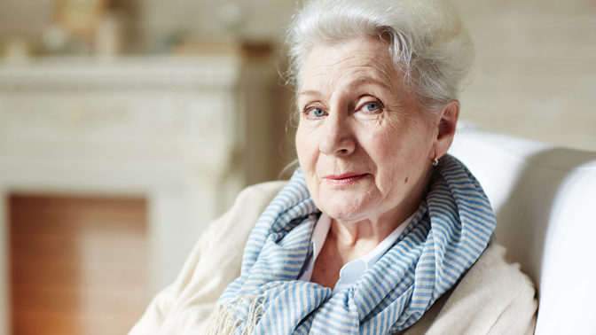 Marie (65): Manžel se pohádal se synem a on k nám přestal jezdit. Vnuka jsem už rok neviděla