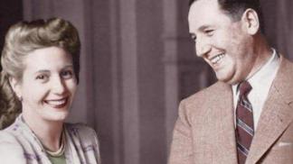 Eva Perón, Juan Perón