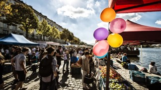 Skvělý víkend si můžete užít i v Praze. Poradíme, kam vyrazit