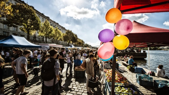 Skvělý víkend si můžete užít i v Praze. Poradíme, kam vyrazit