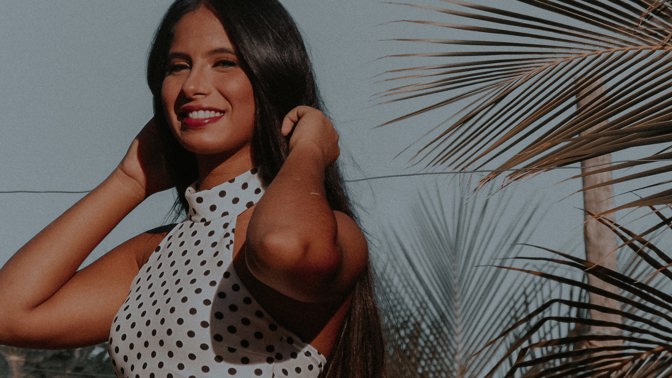 Puntíky, kam se podíváš: Vsaďte na kousky, které mají styl